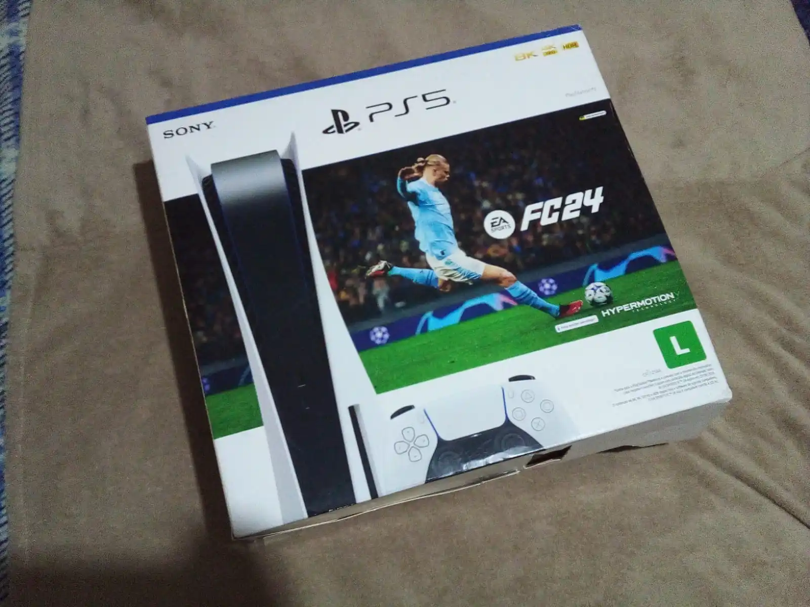 Playstation 5 FAT