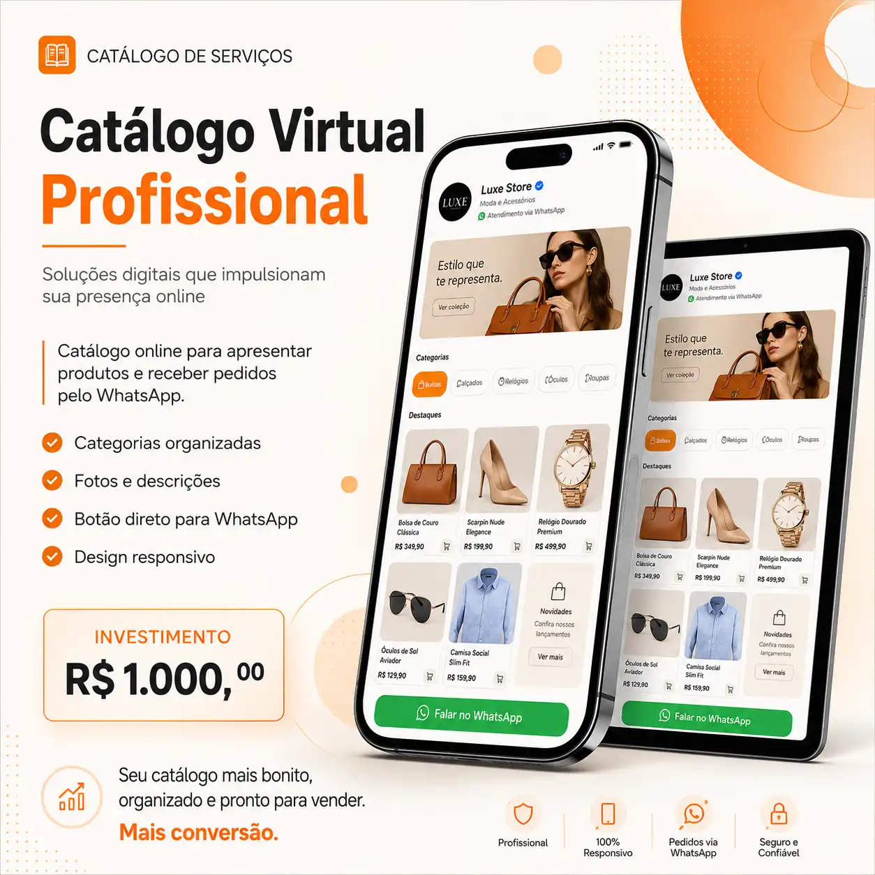 Catálogo Virtual