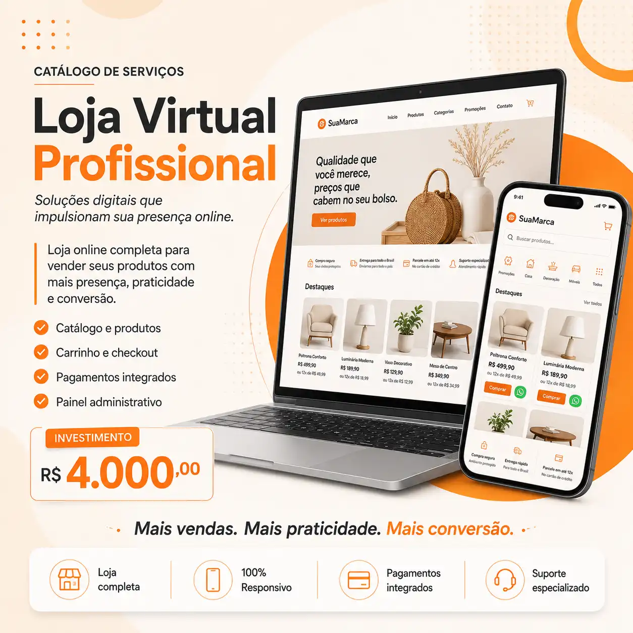 Loja Virtual