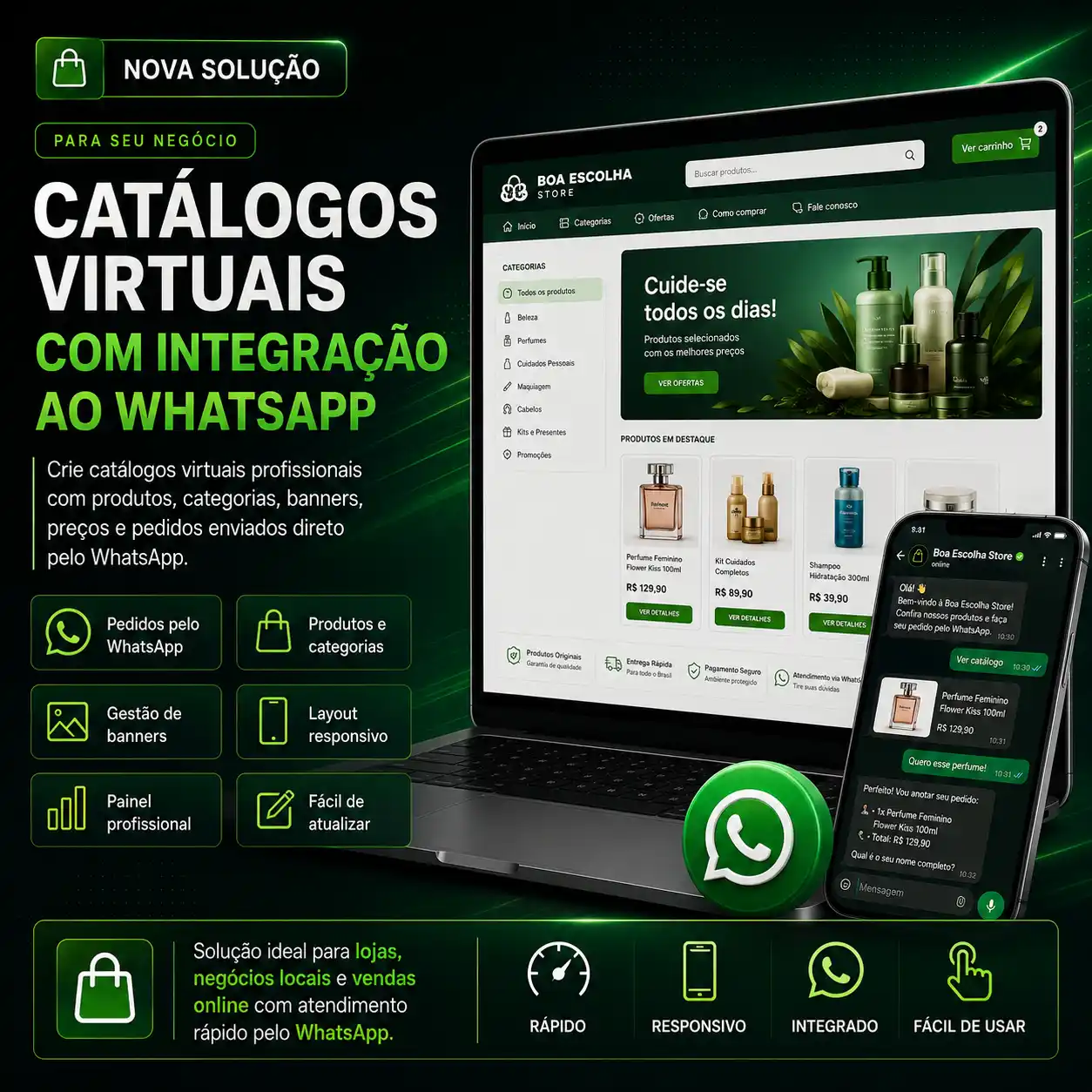Catalogos virtuais